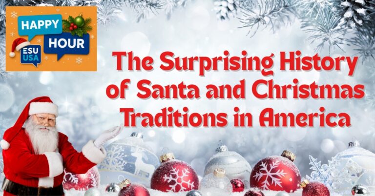 History of Santa