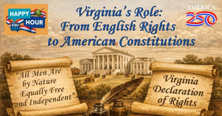 Virginia's Role