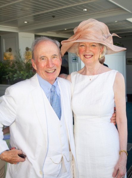 Dermod Sullivan & Anne Elser