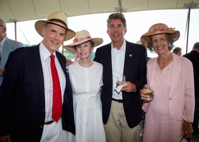 Michael Scully, Natalie Pray, Philip Richter, Easy Kelsey