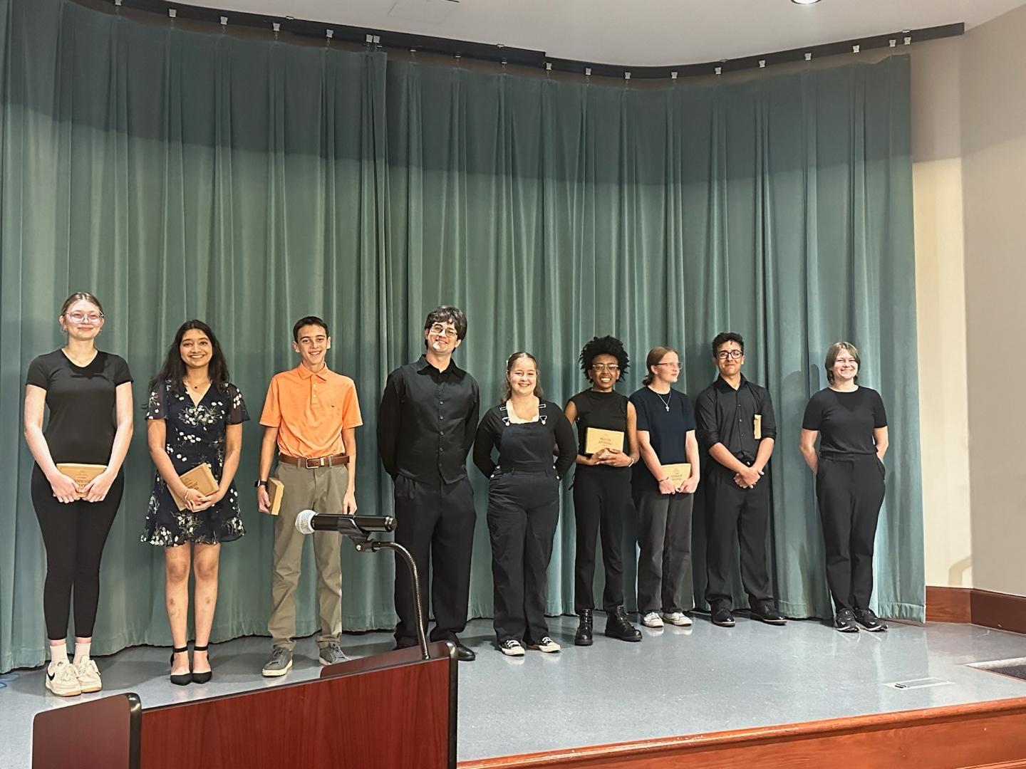 Shakespeare Competition