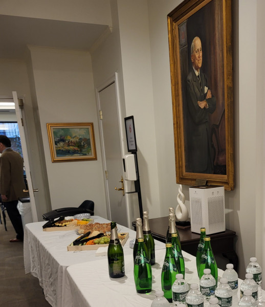 Table-at-ESU-EW-Speaker-event