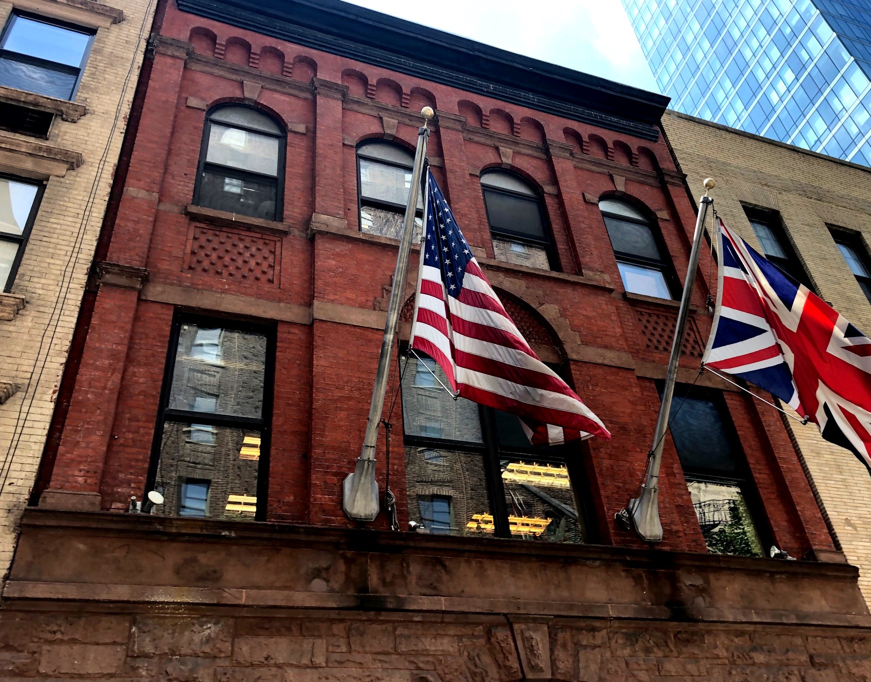 ESU Headquarters