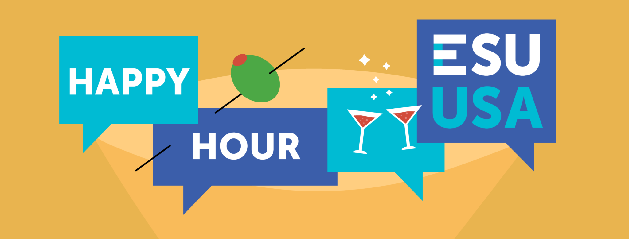 ESU Happy Hour Series