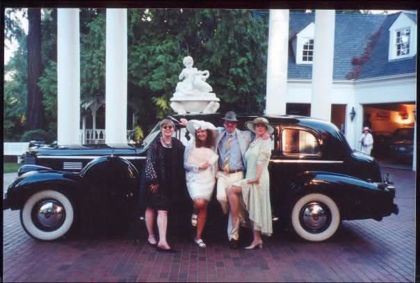 Raisbeck Mansion