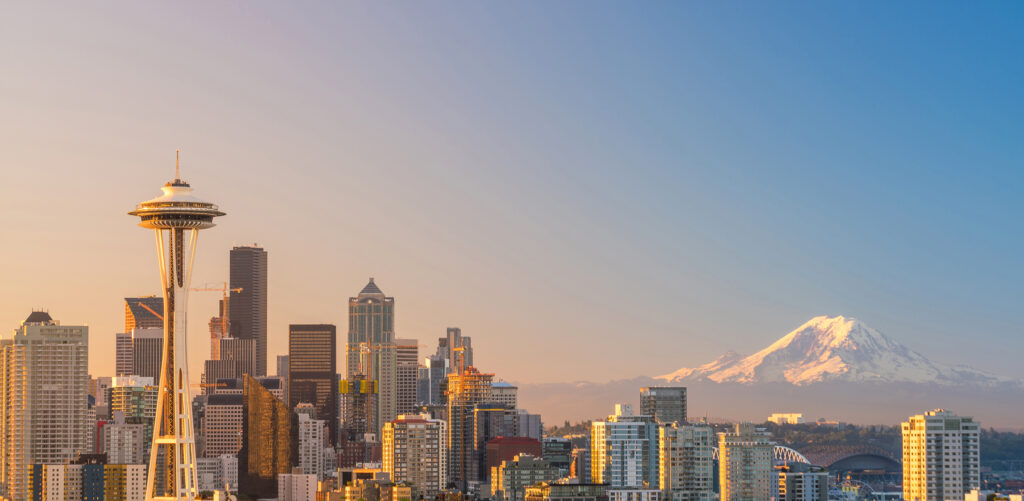 Seattle Skyline