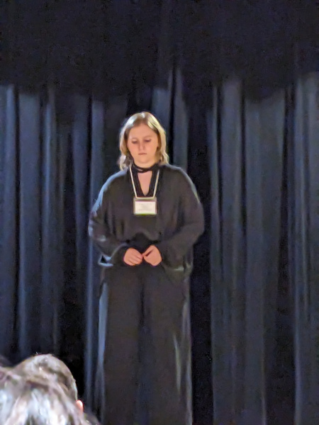 Shakespeare-Competition