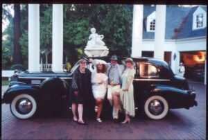 Raisbeck Mansion