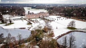 Knowsley Hall