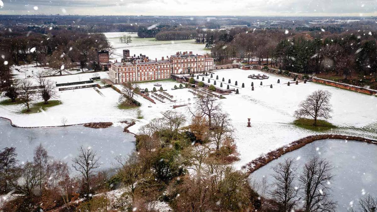 Knowsley Hall