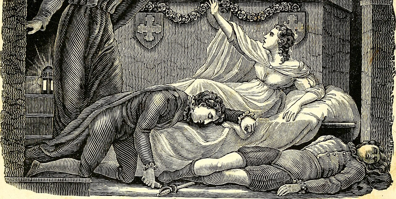 Shakespeare women - Juliet