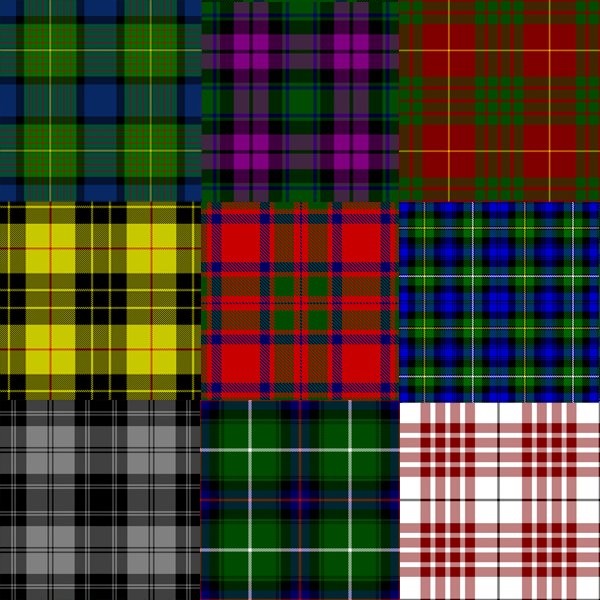 Tartans