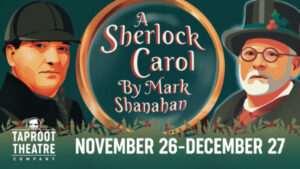 A Sherlock Carol
