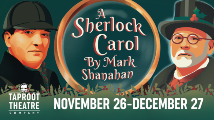 A Sherlock Carol