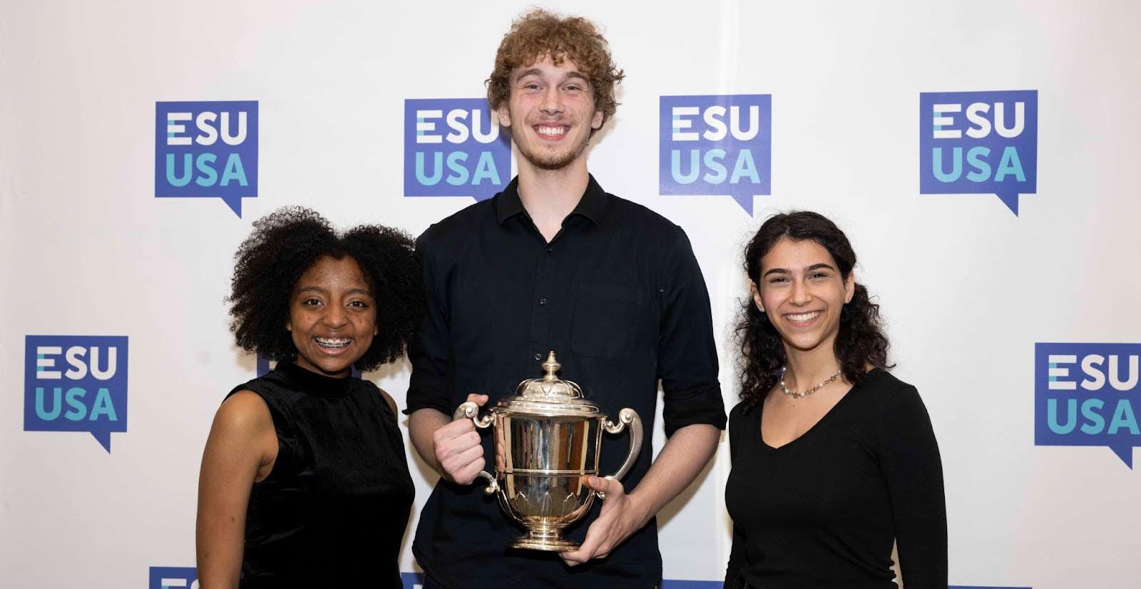 National Shakespeare Winners