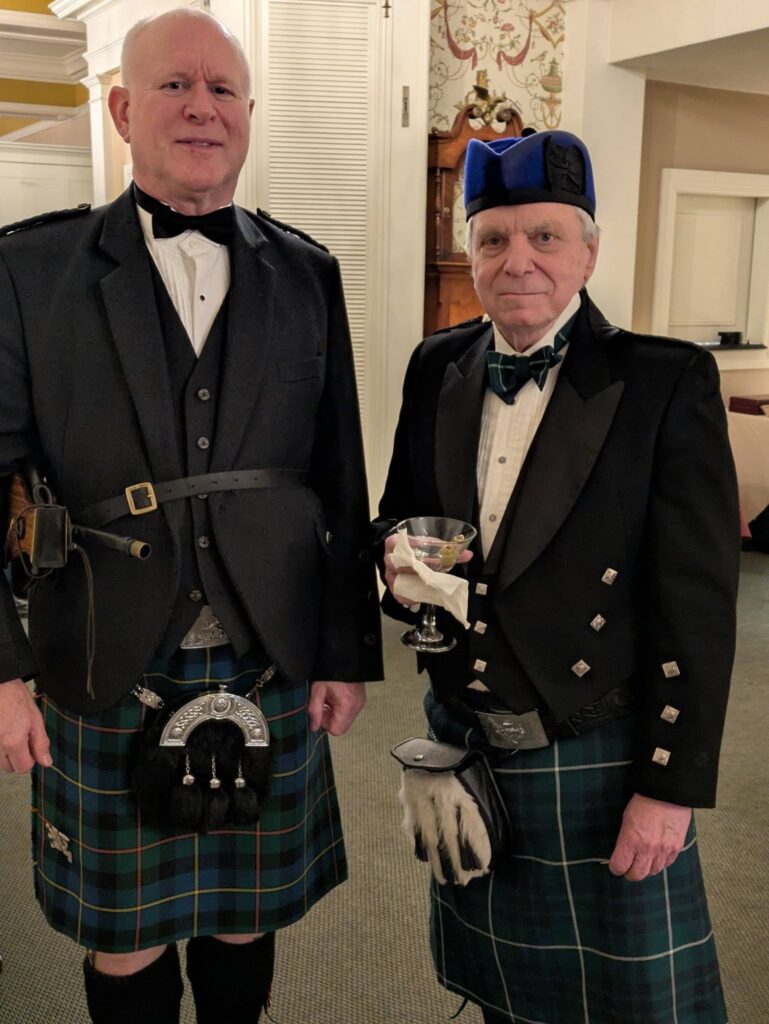 Fred Kleinschmidt_Salute to Scotland