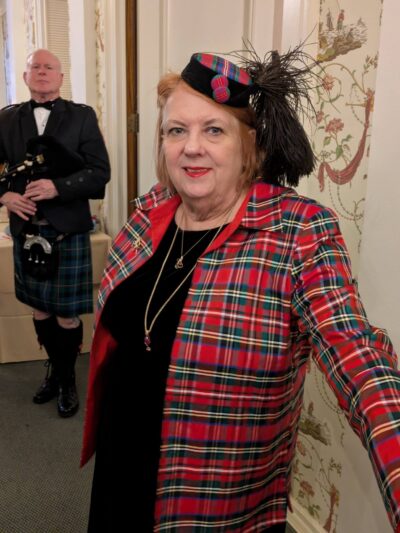 Julie Pheasant-Albright