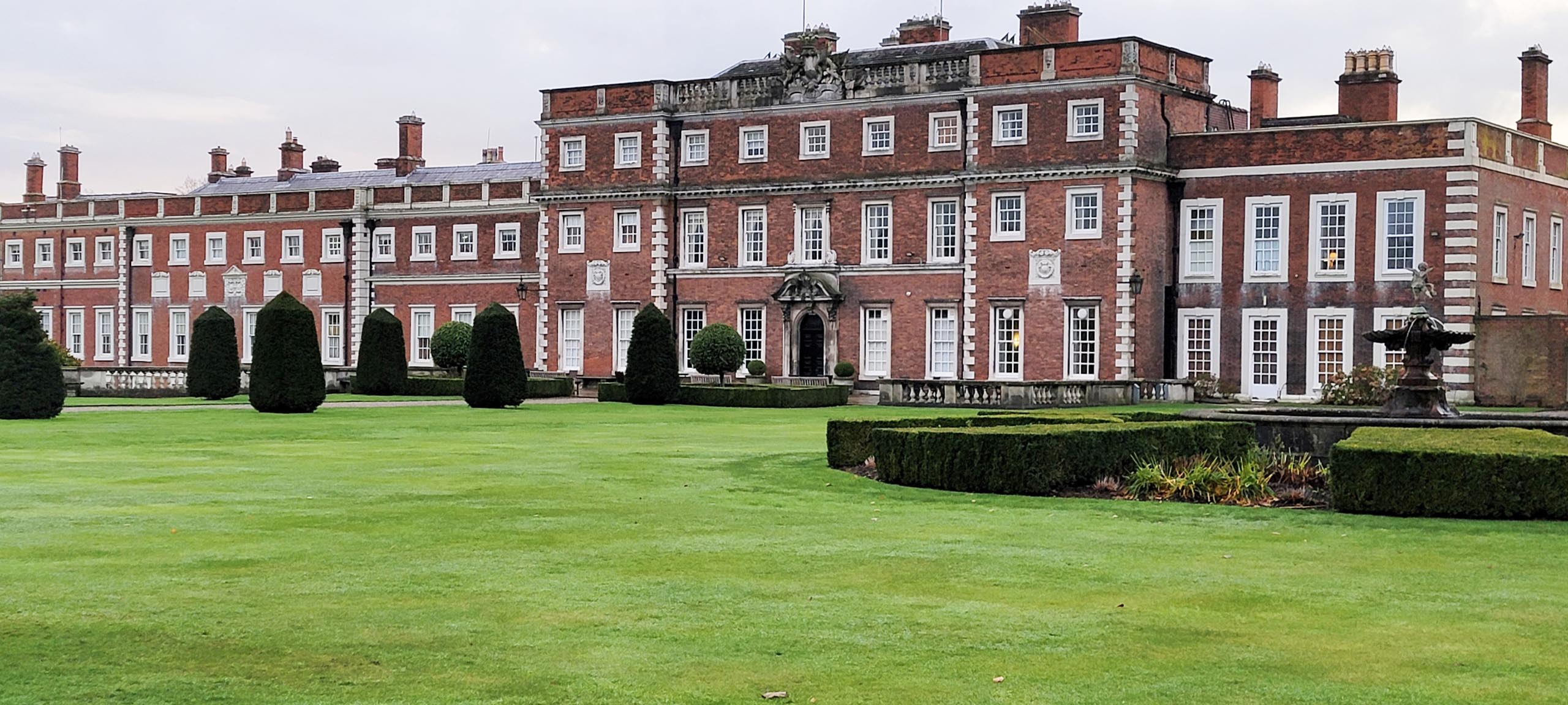 Knowsley Hall