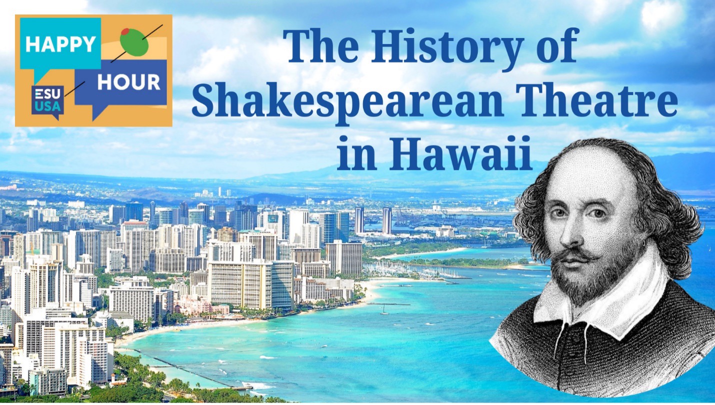 Shakespeare in Hawaii