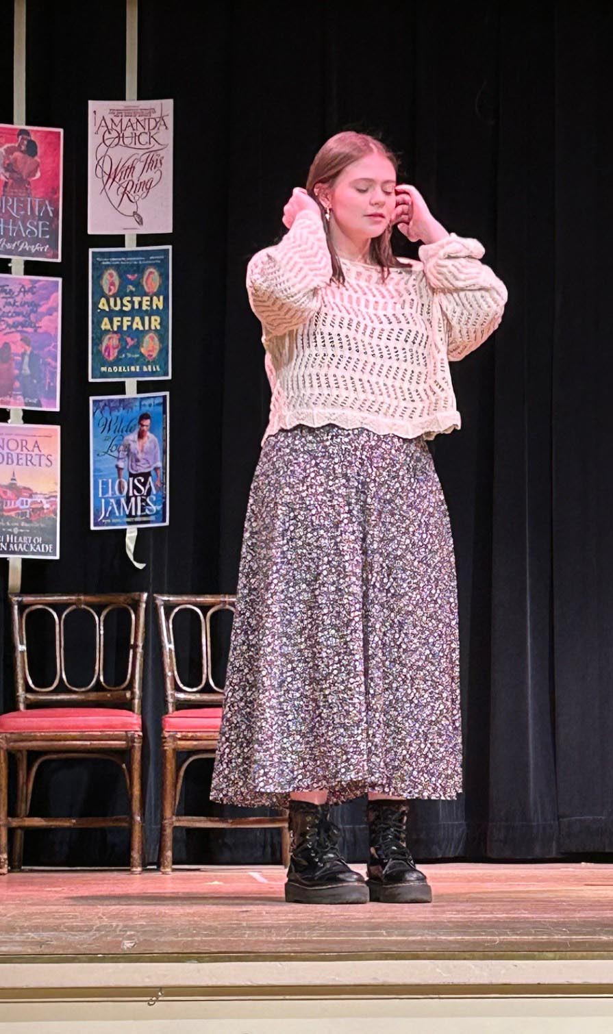 Shakespeare Competition