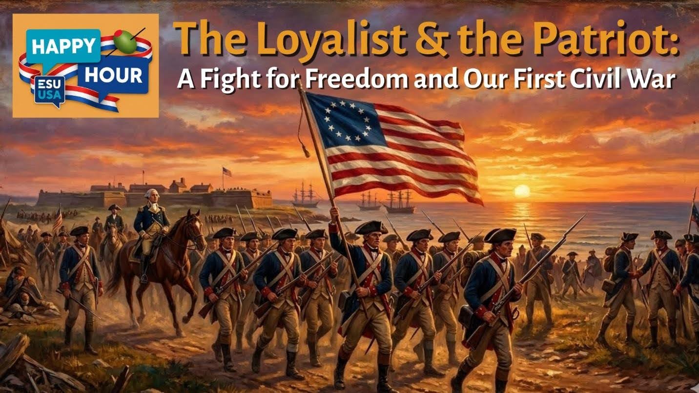Loyalist and Patriot