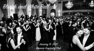 Black and White Ball