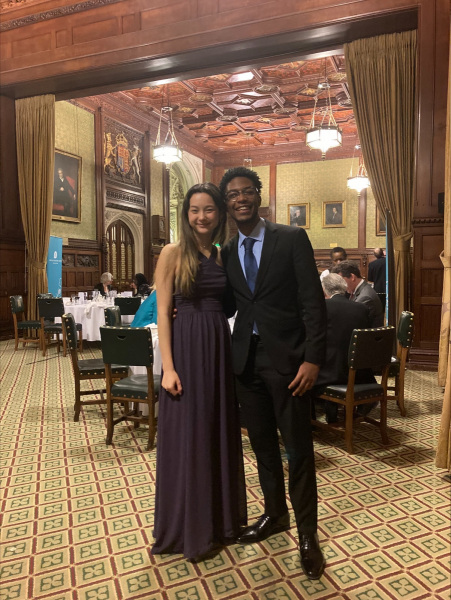 ESU Dinner at House of Commons