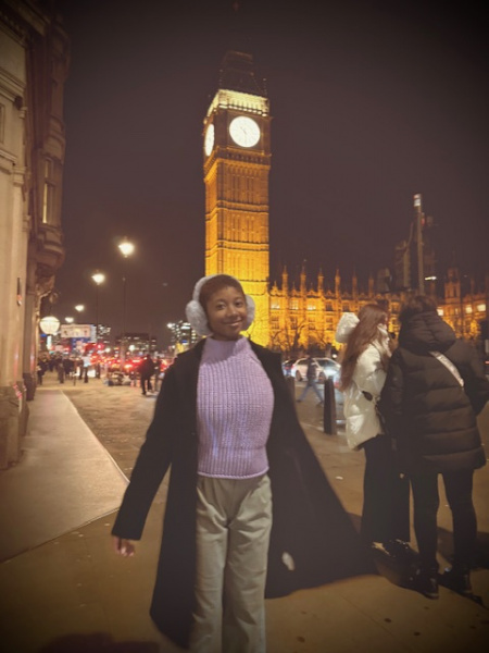 Big Ben at Night