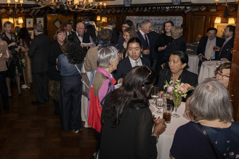 National Patron Reception 
