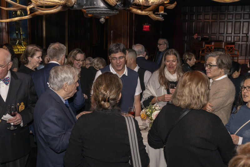 National Patron Reception 