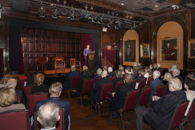 National Patron Reception