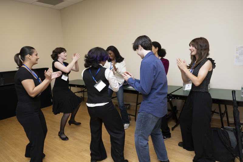 Students' Warm Up 