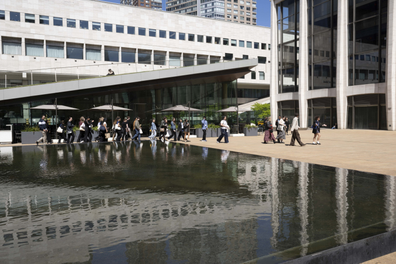 Lincoln Center 