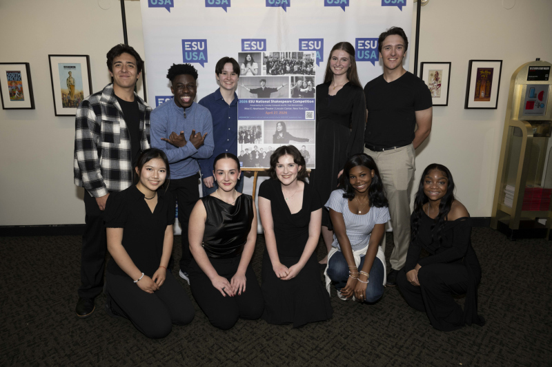 Top Ten Finalists 