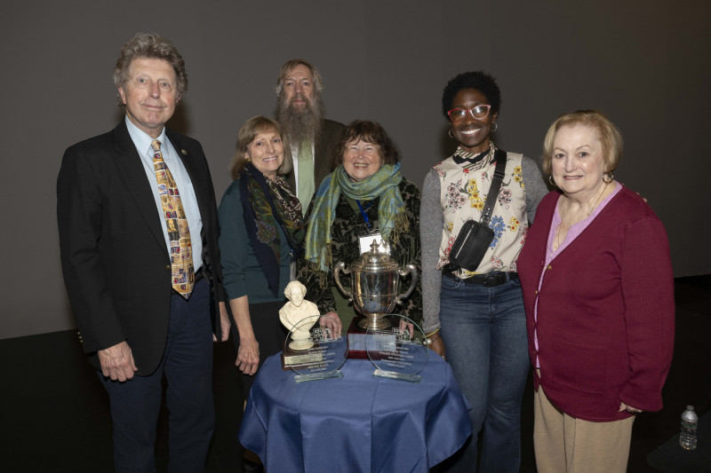 ESU Branch Members 