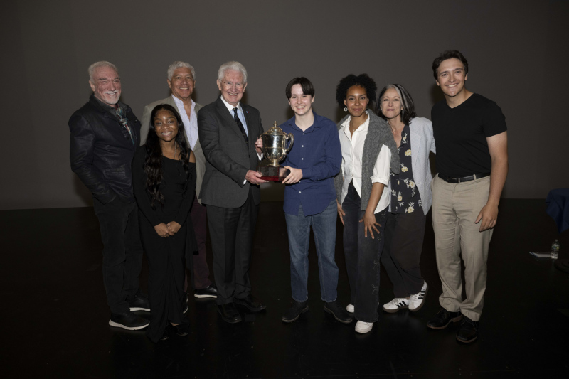 Winners and Judges