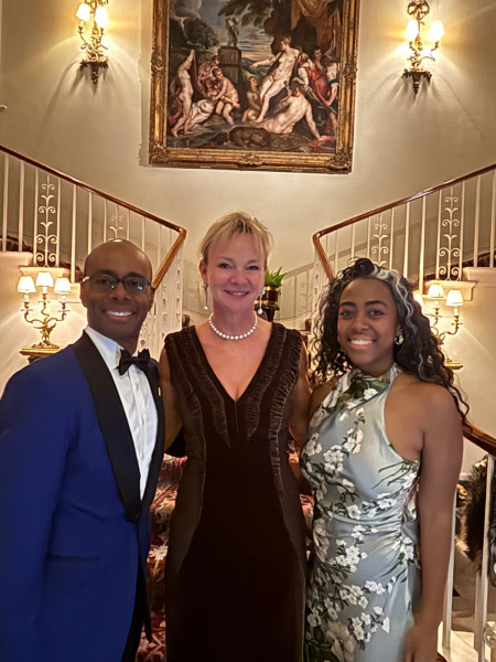 ESU National Patron Members 