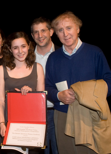 Gene Wilder